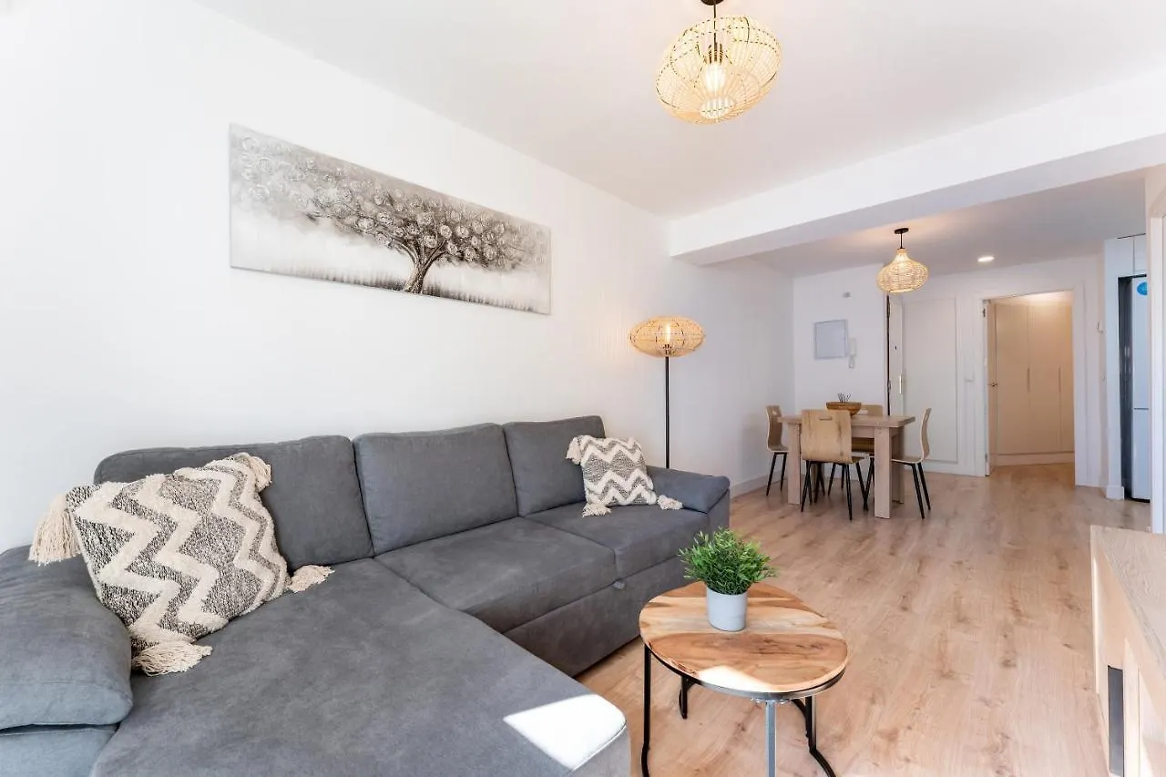 El Rincon Del Reino Apartment Malaga