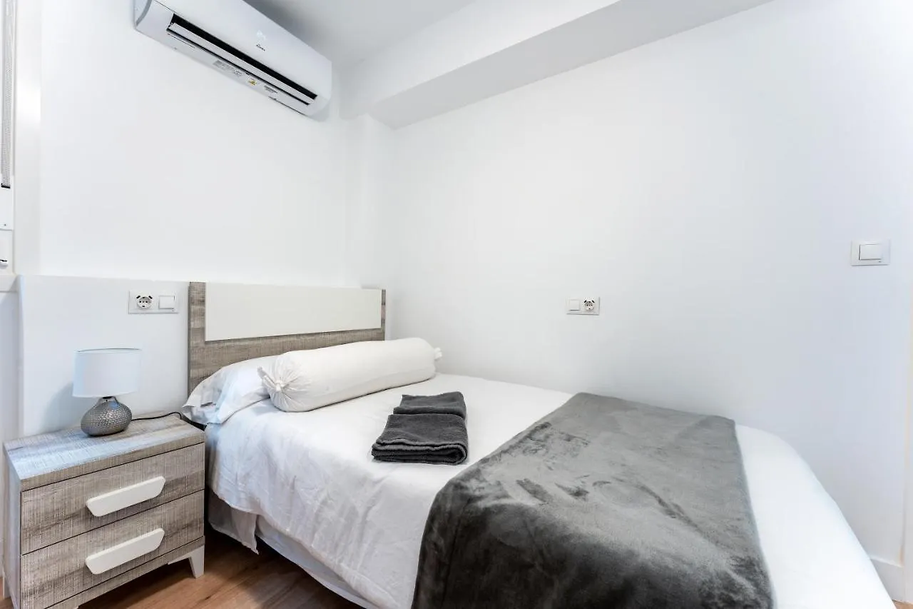 El Rincon Del Reino Apartment Malaga Spain