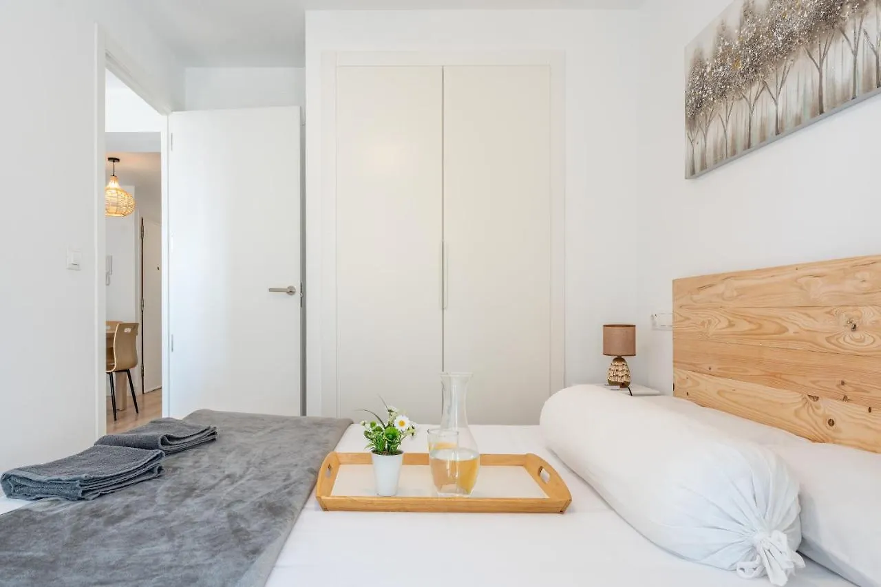 El Rincon Del Reino Apartment Malaga