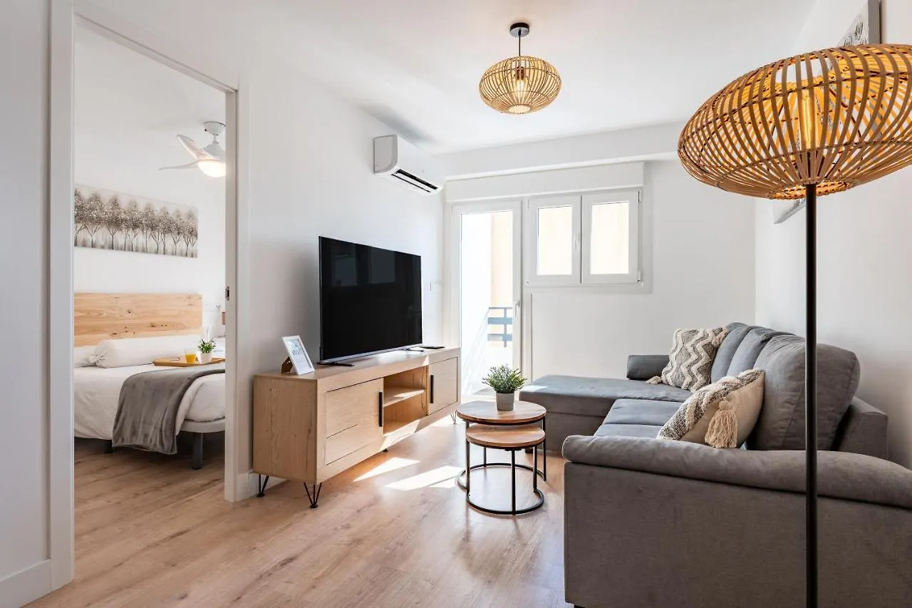 El Rincon Del Reino Appartement Málaga