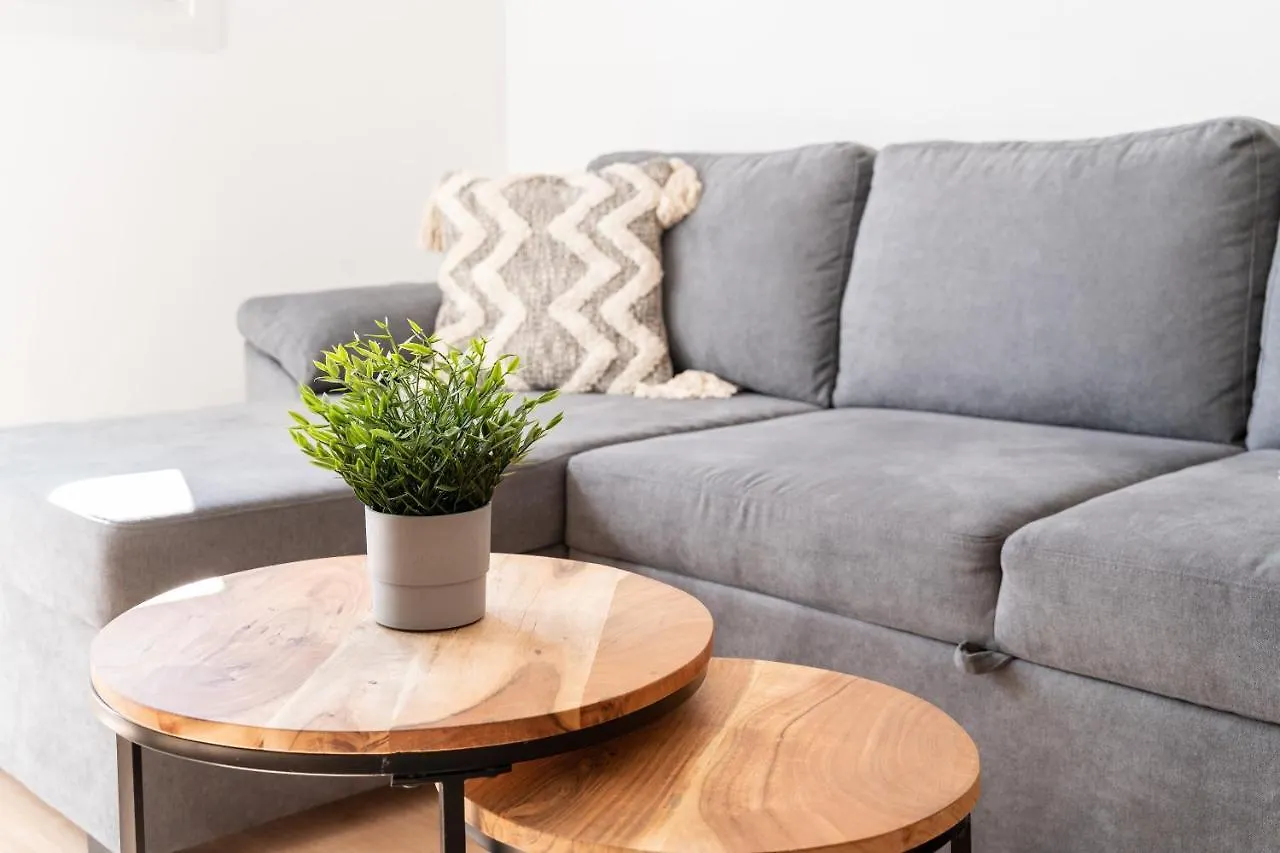 El Rincon Del Reino Appartement Málaga Spanje