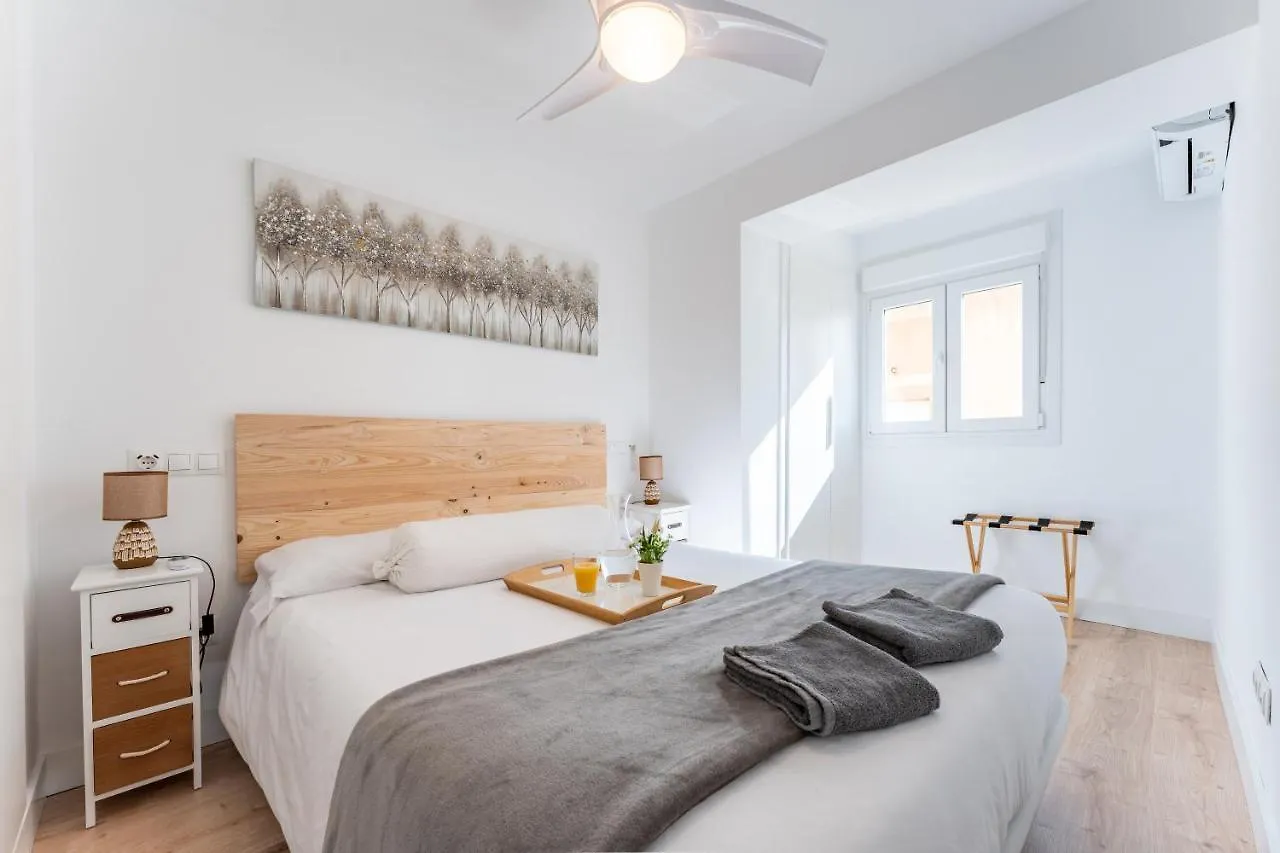 El Rincon Del Reino Appartement Málaga 0*,  Spanje
