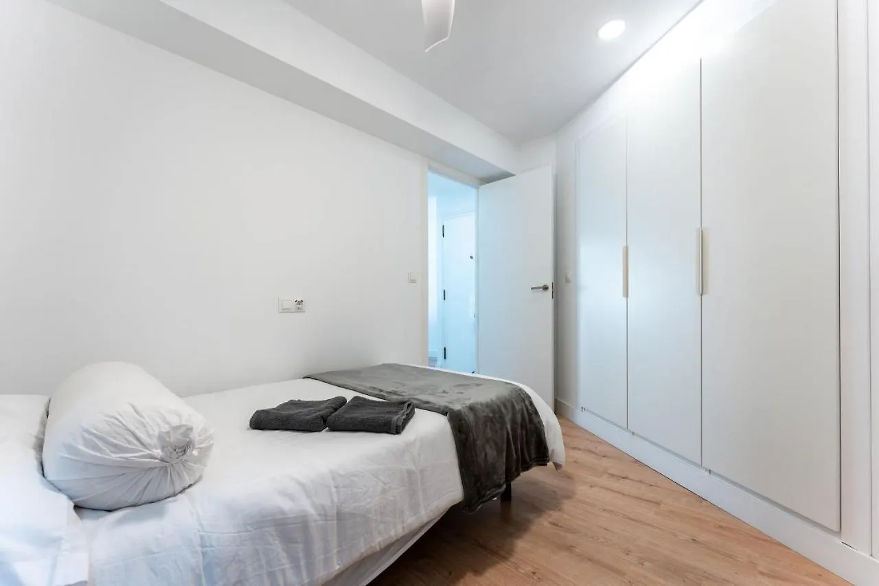 El Rincon Del Reino Appartement Málaga