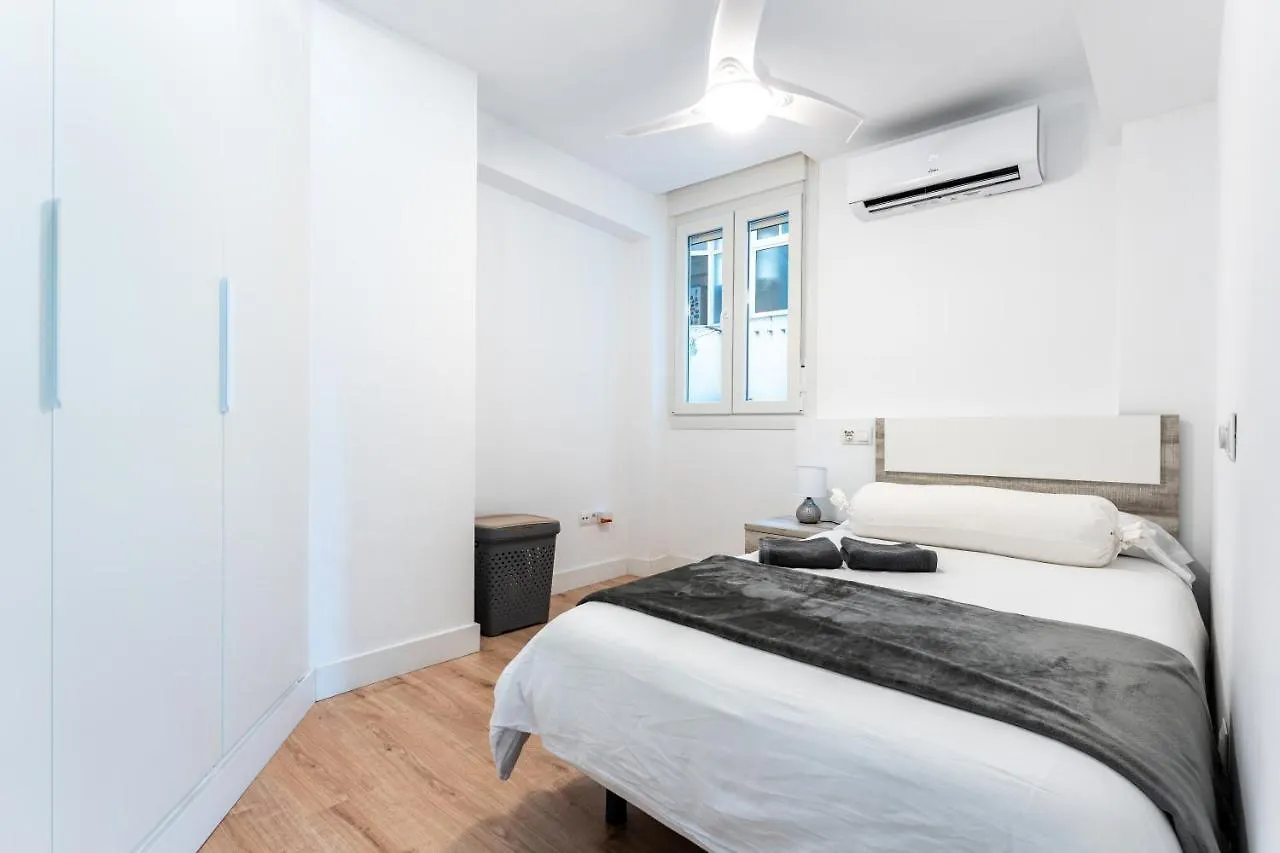 El Rincon Del Reino Appartement Málaga