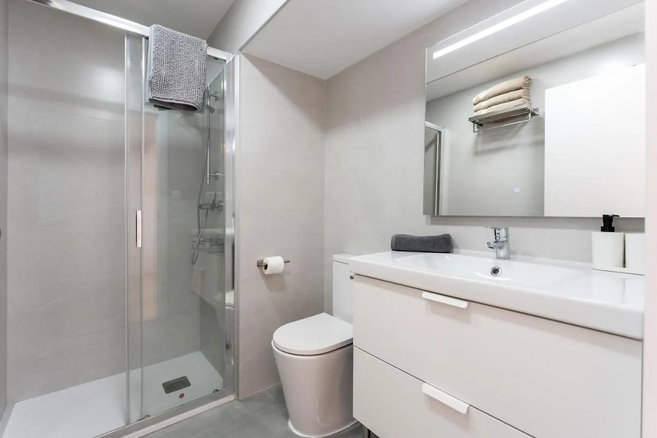 El Rincon Del Reino Appartement Málaga