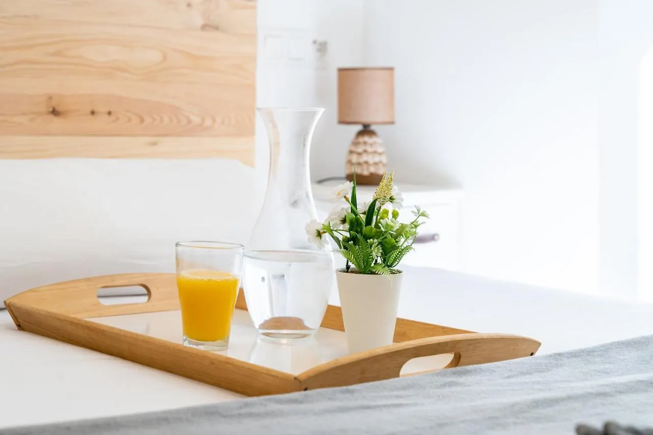 El Rincon Del Reino Appartement Málaga Spanje