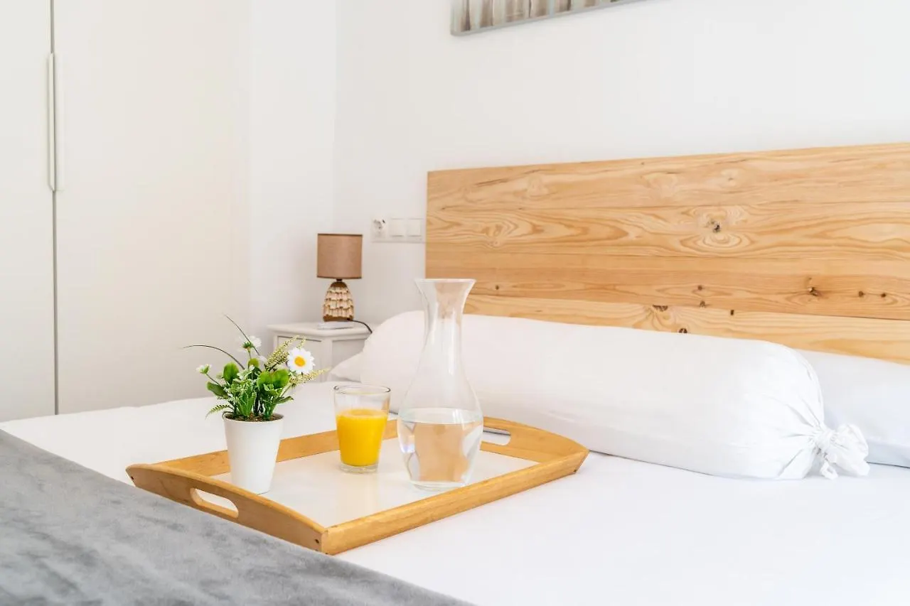El Rincon Del Reino Appartement Málaga