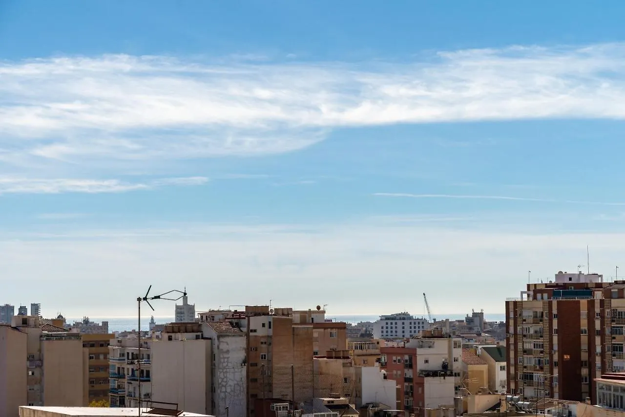 El Rincon Del Reino Appartement Málaga