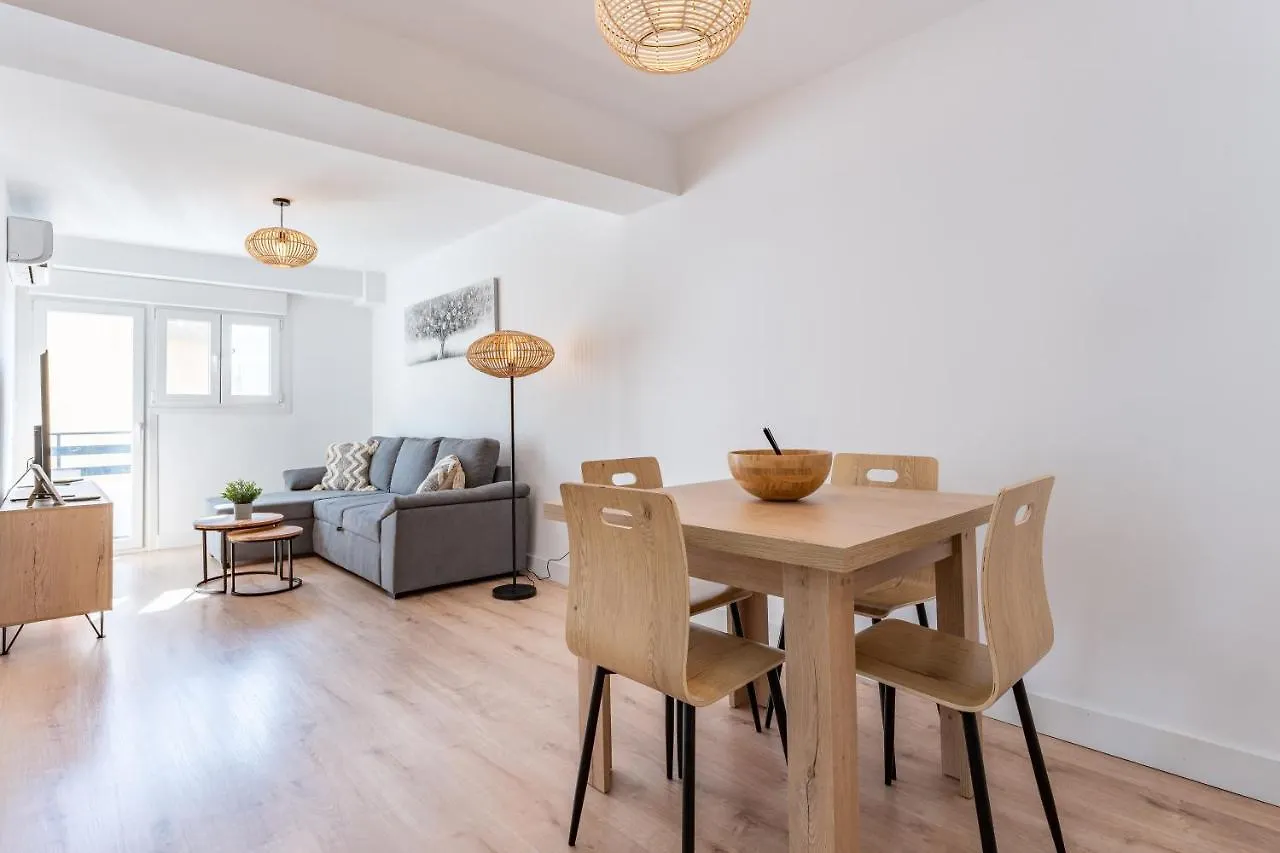 El Rincon Del Reino Apartment Malaga