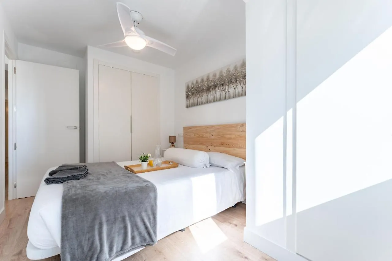 El Rincon Del Reino Apartment Malaga